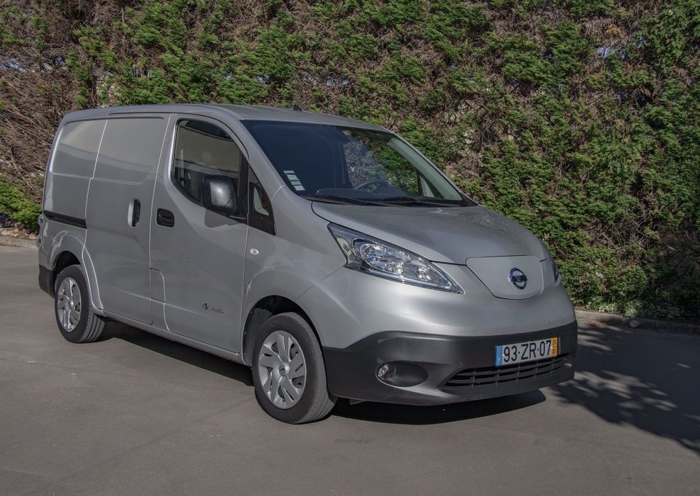 Nissan e-NV200