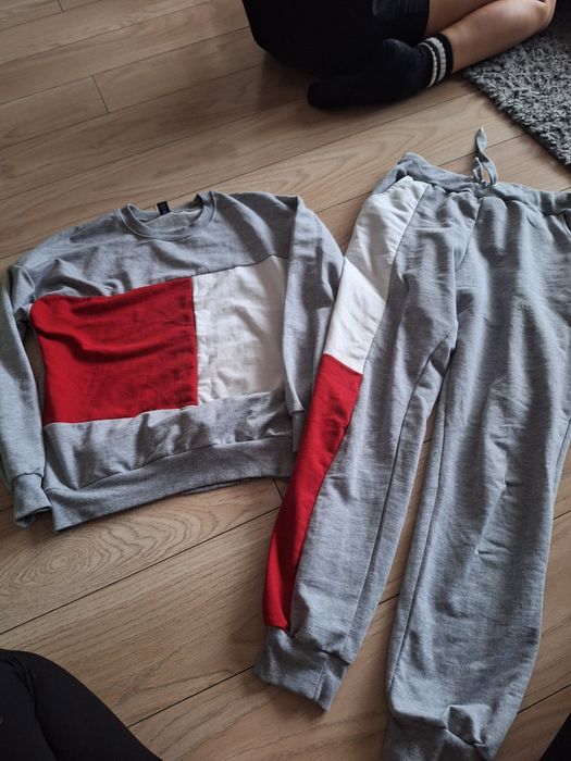 Damski dres bawełniany S/M