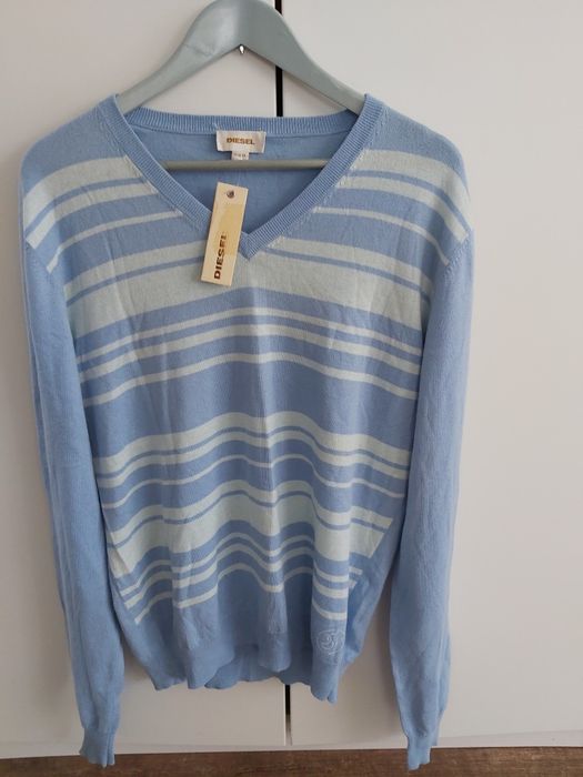 Sweter  Męski DIESEL Xl