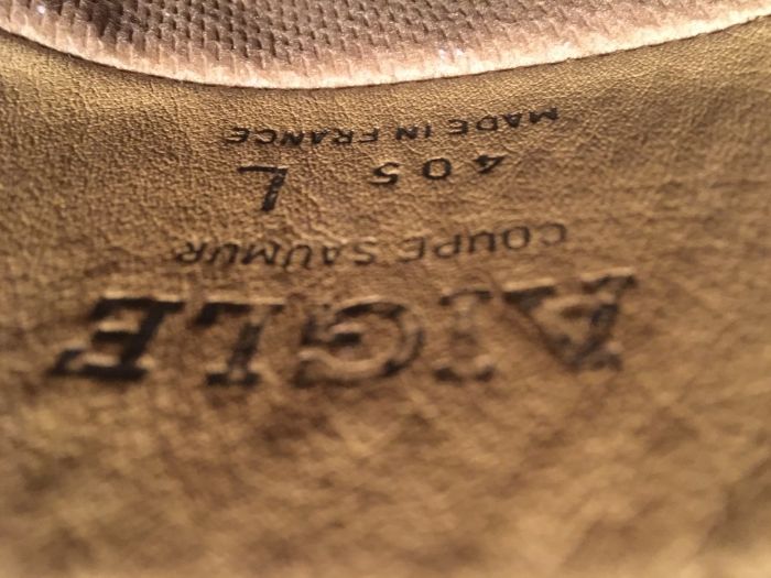 Botas de montar nº 39