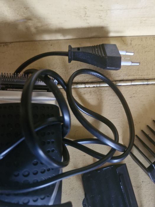 Nowa maszyna do włosów ostrza ze Stali nierdzewnej