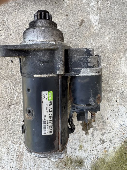 Vendo varias peças A3 8L 110CV