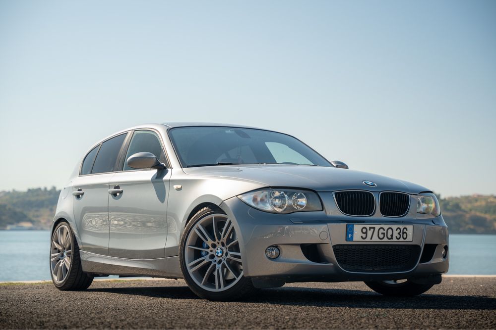 Bmw 118d automatico