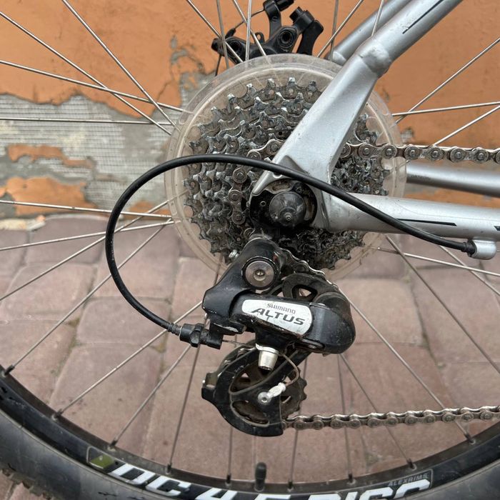 Велосипед Cannondale 26’