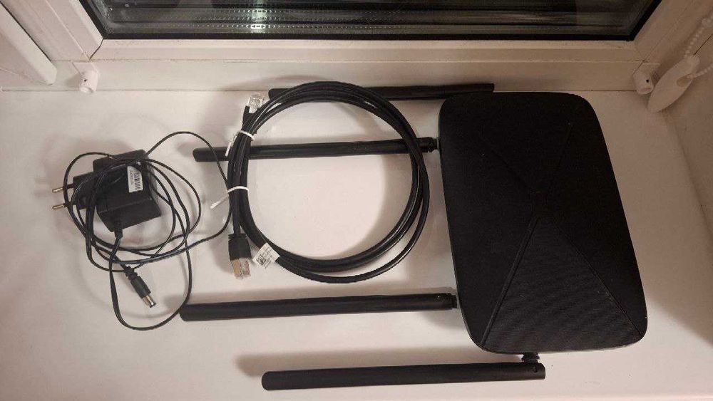 Mercusys AC12G (AC1200)