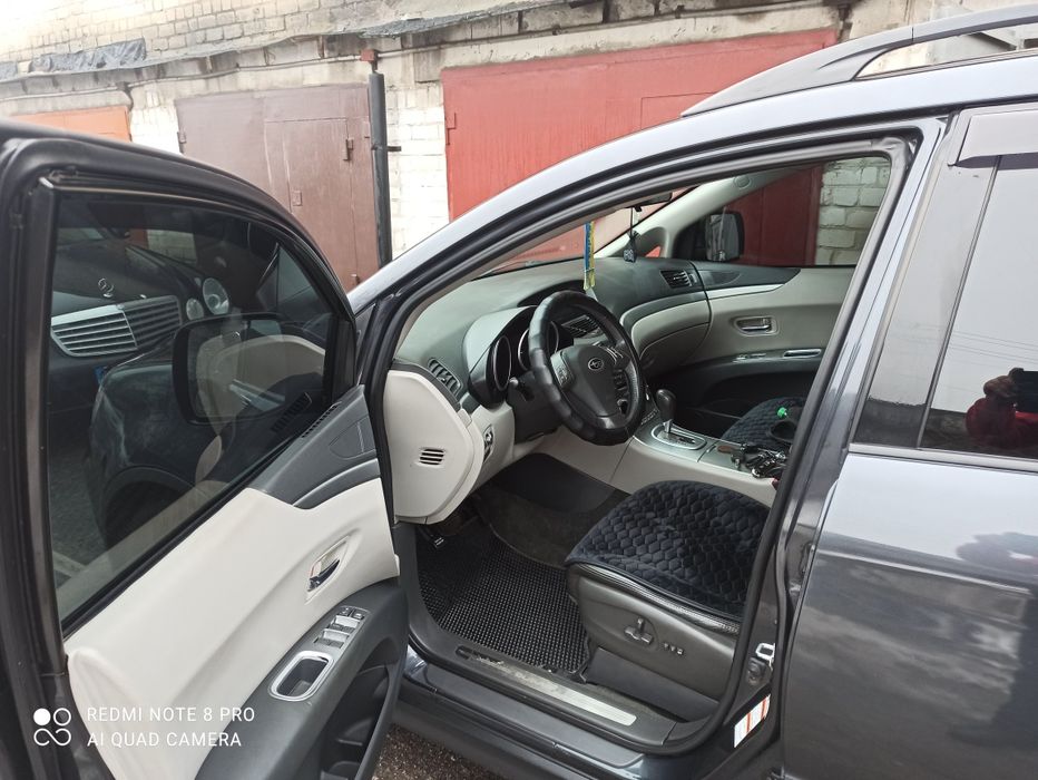 SUBARU Tribeca 2007г.