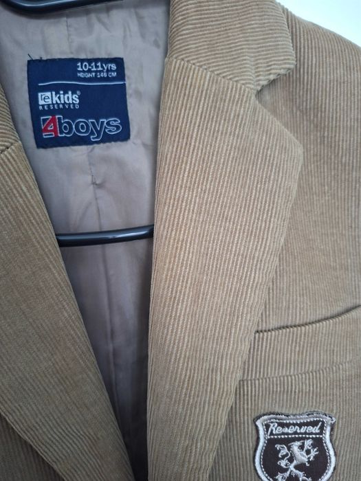 Marynarka chłopięca reserved 146