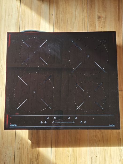 Placa de Indução Teka
