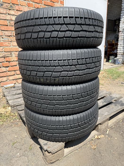 215/60 R16 Continental WinterContact TS830/зима/4шт./2024рік/