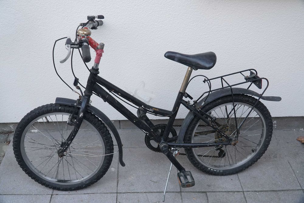 4 Rowery dziecięce Ringo BMX, Pacific