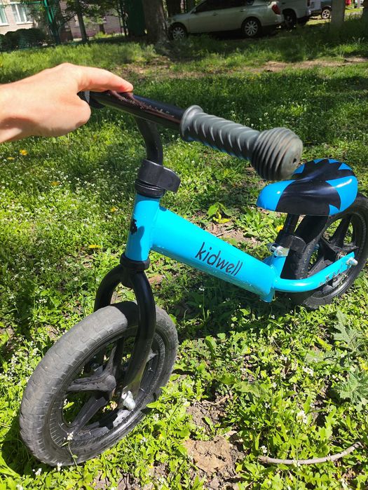 Біговел беловег kidwell rebel blue