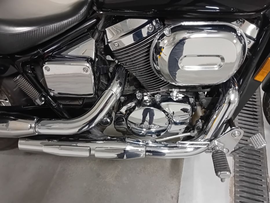 Honda Shadow VT750 – 2006 r, garażowana