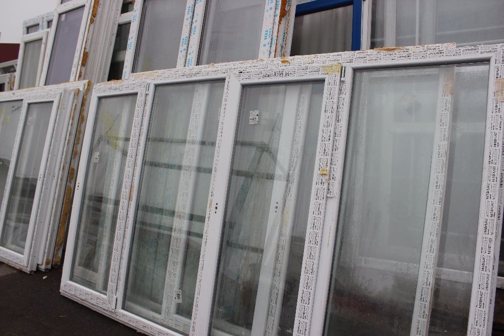 Балконные рамы б\у металлопластиковые окна двери б\у всех размеров.