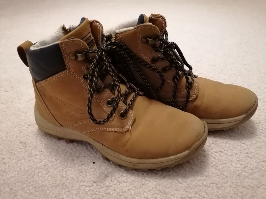 Półbuty Sprandi 34