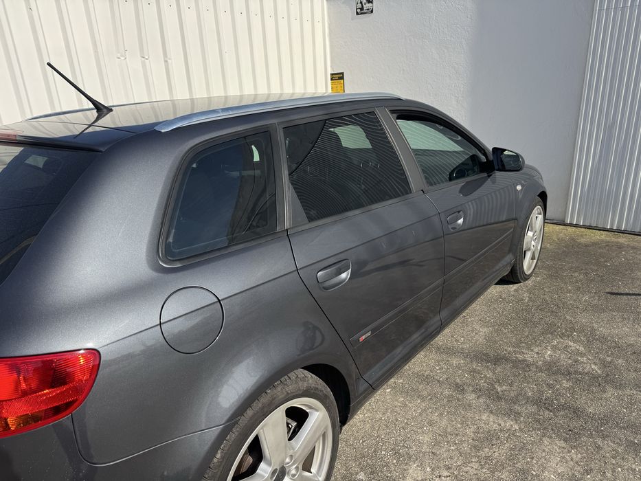 Audi A3 2.0 TDI Sline 170cv