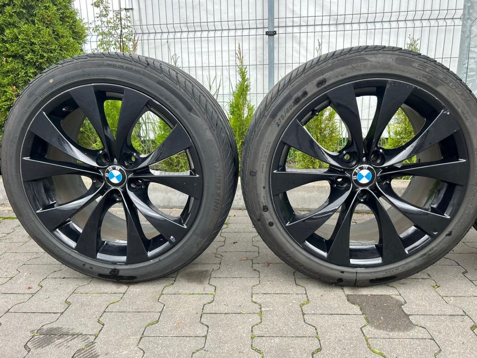 Felgi BMW X5 M Pakiet 20 CALI z oponami