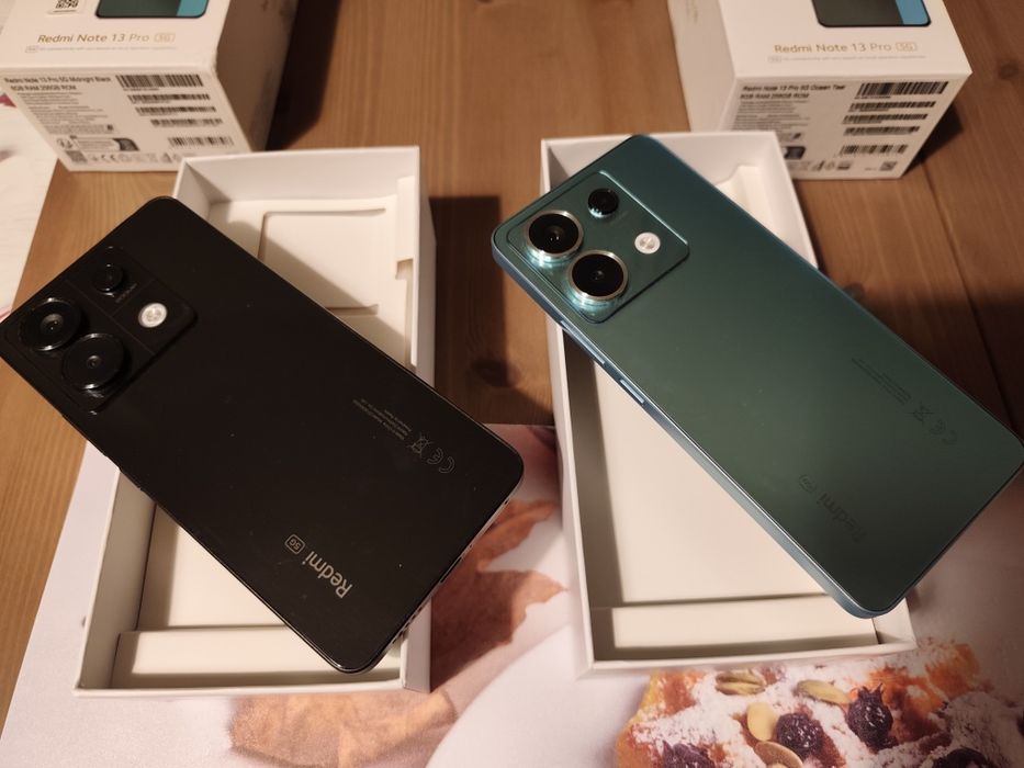 Redmi Note 13 Pro 5G 8/256 GB, 2 szt