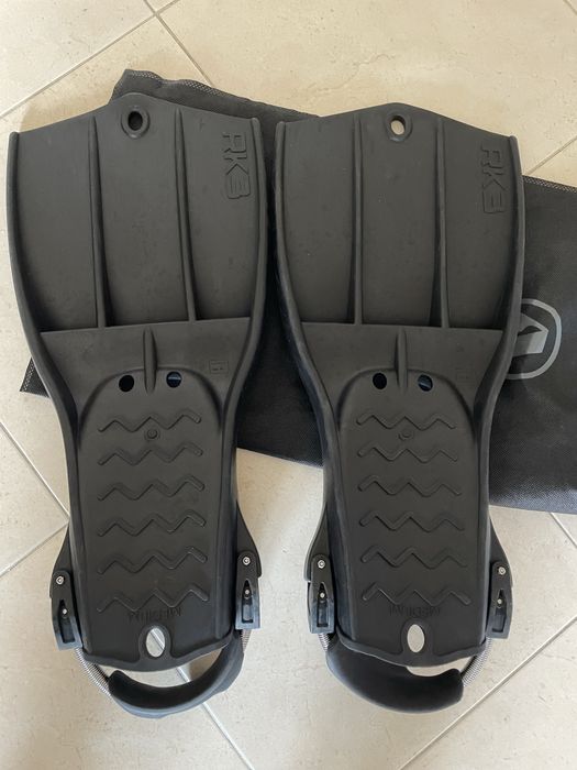 Barbatanas APEX RK3 Regular