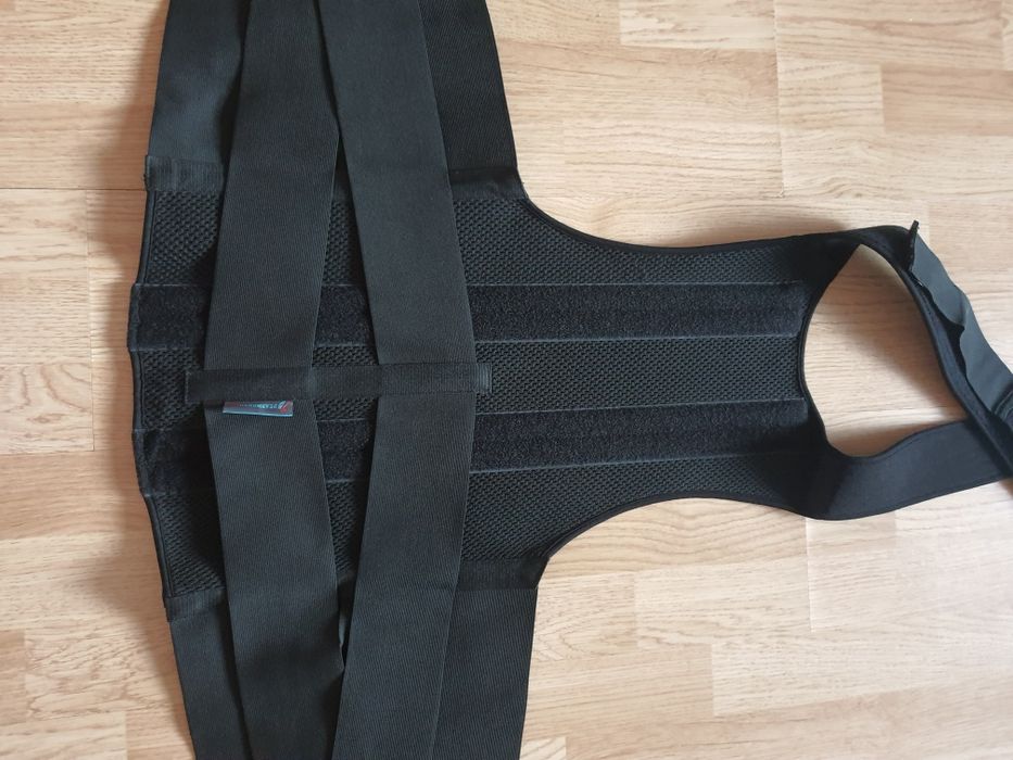 Корсет, коректор осанки, коректор постави ортопедичний посилений ОТ-1В