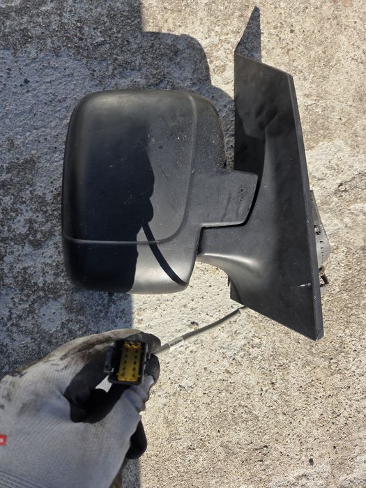 Lusterko scudo lewe prawe