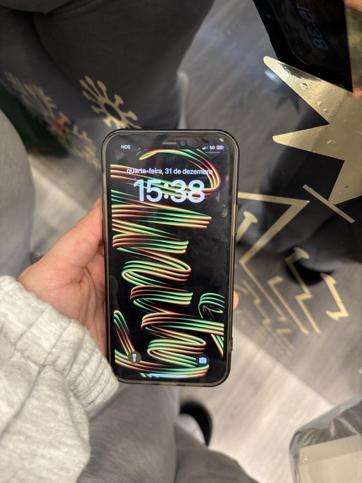 Iphone 12 64gb otimo