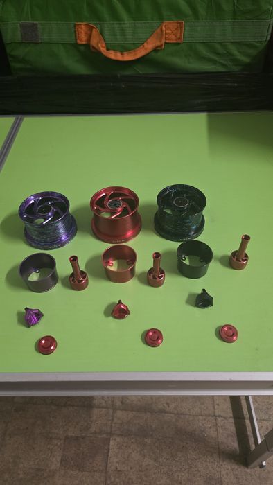Комплект шпуль для катушки Shimano 14000