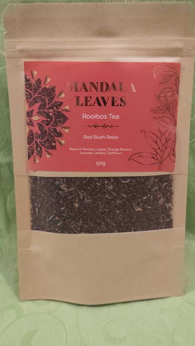 Chás e Infusões Naturais Premium 50g - Vários Sabores (Artisan)