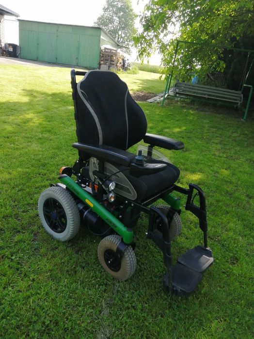 Wózek elektryczny Ottobock B500 10h