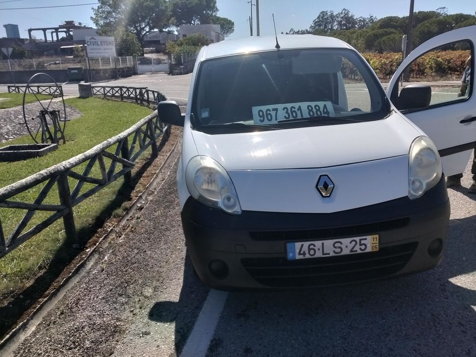 Renault Kangoo 2011