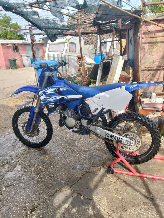Yz125 bom estado