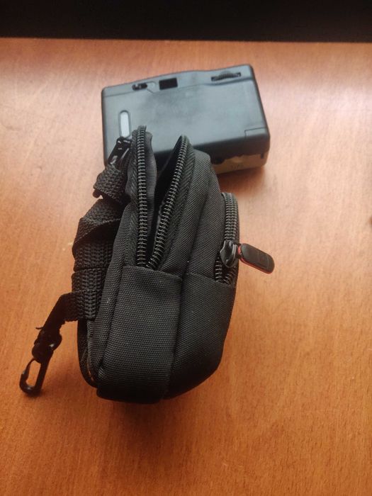 bolsa maquina fotografica