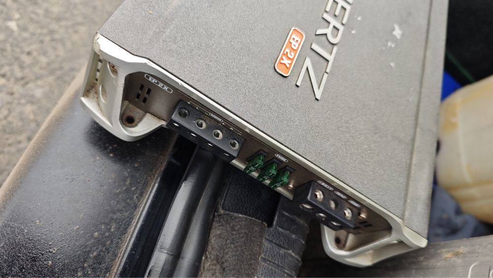 Wzmacniacz HertzEp2x