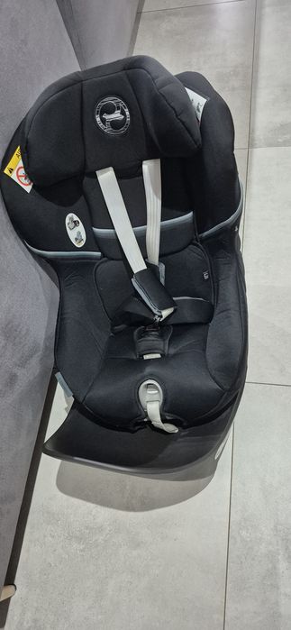 Fotelik samochodowy cybex s i-size 360s°