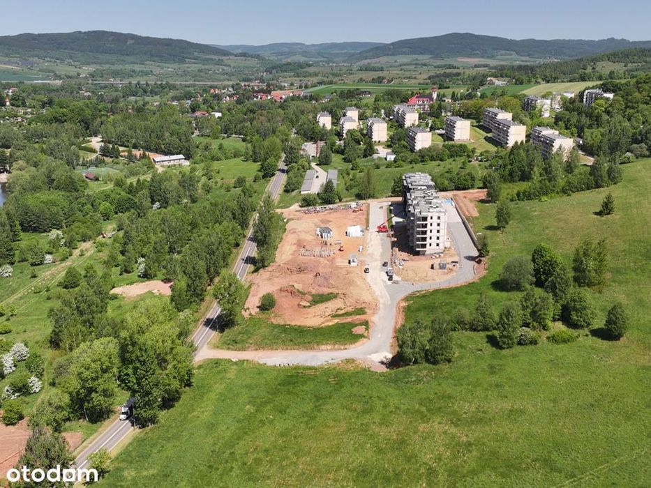 Działki budowlane na sprzedaż