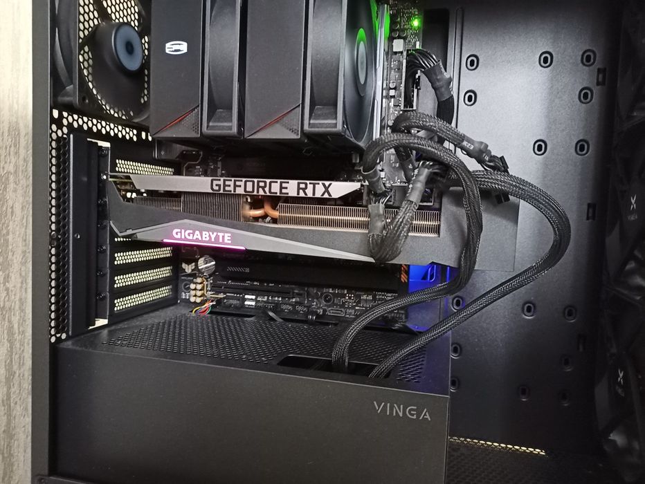 RTX 3070TI Gigabyte OC