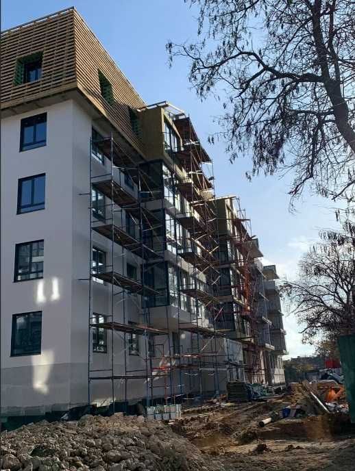 1к квартира в рассрочку, 1 взнос  от 9043 у.е. 2 этаж. Малоэтажный.