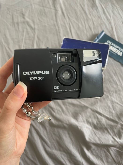 Olympus trip 301