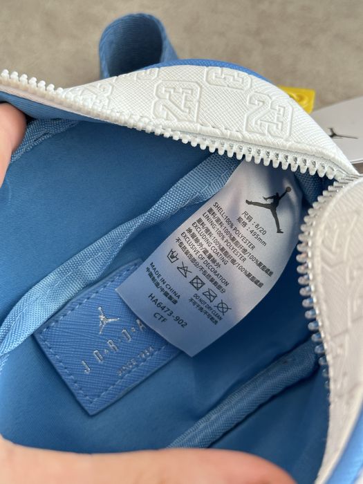 Сумка 2025 Air Jordan Monogram | Nike, найк, джордан месенджер