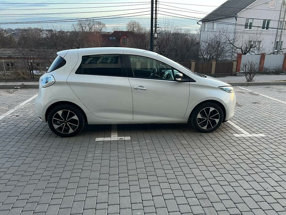 Renault Zoe 2017