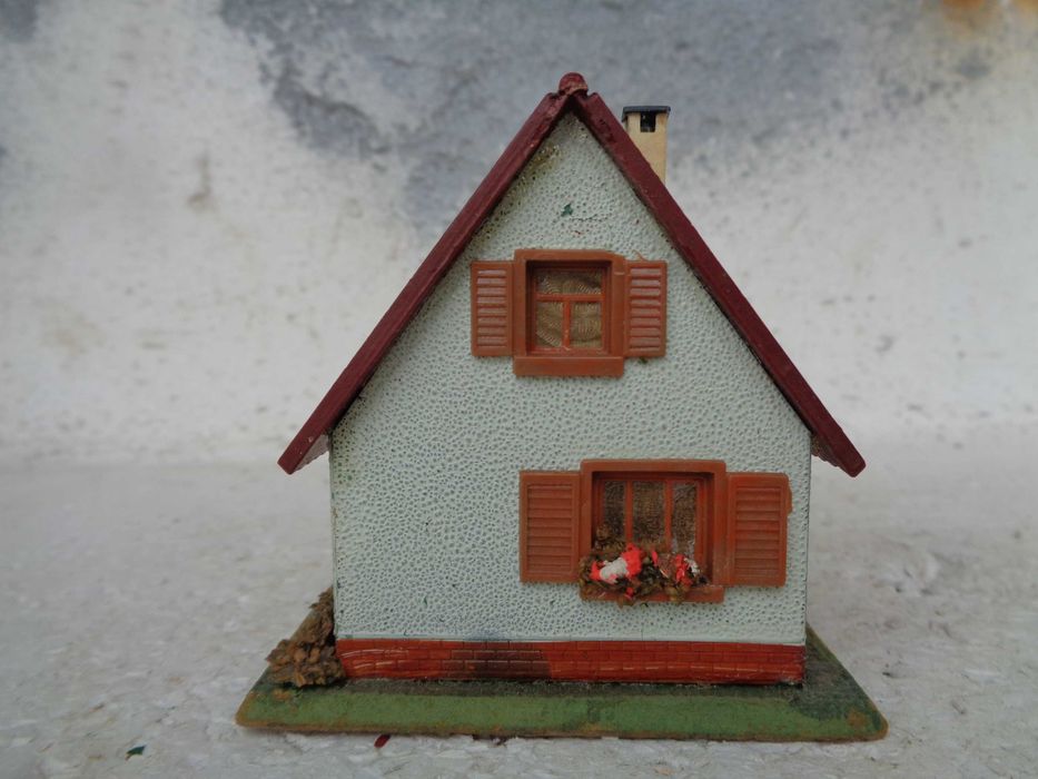 1:87 Faller moradia estilo francês