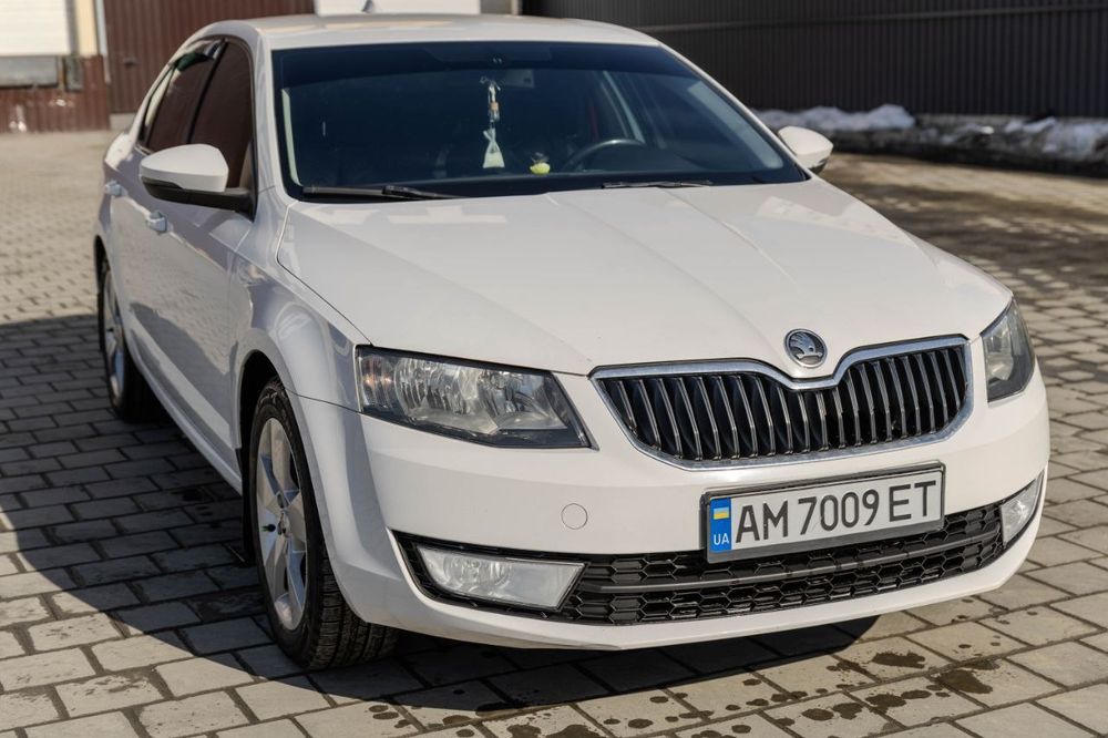 Продам Skoda Oktavia