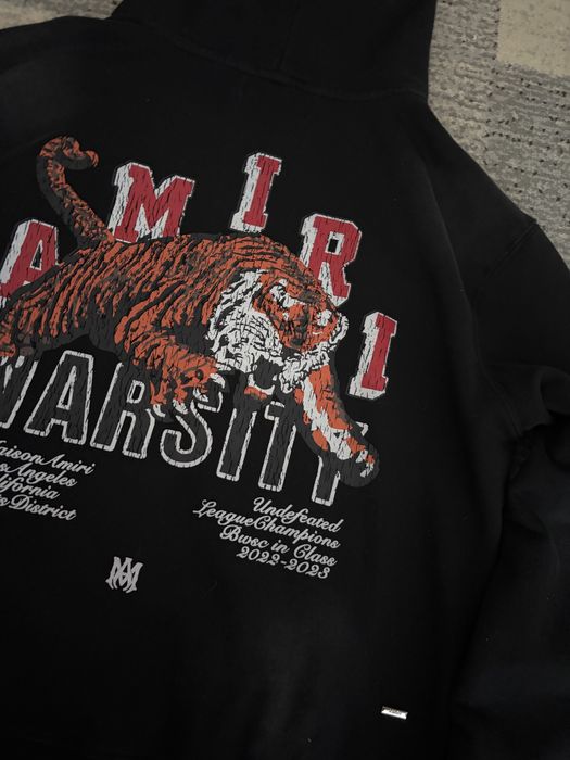 худі Amiri big logo