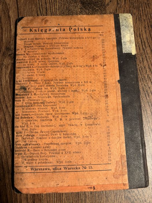 Bohaterskie boje opowieść historyczna z czasów króla Jana III