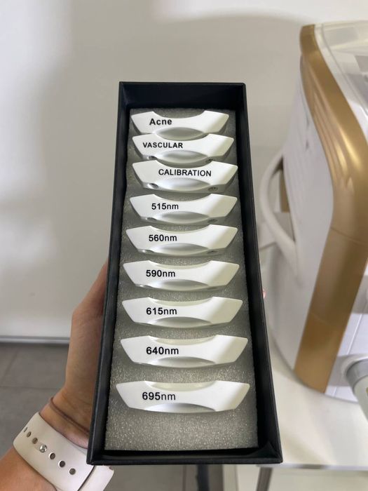 Надійний косметологічний апарат M22 з охолодженням, для салону