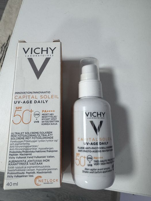 Vichy capital solei spf 50