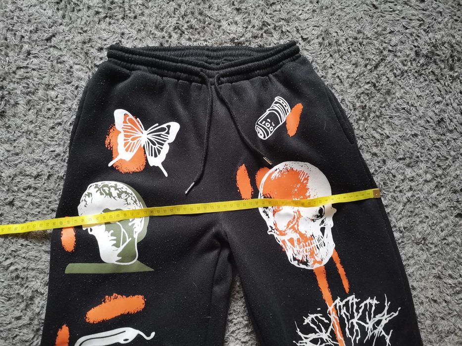 Spodnie dresowe damskie