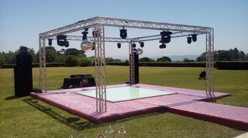 Truss Quadrado Guil