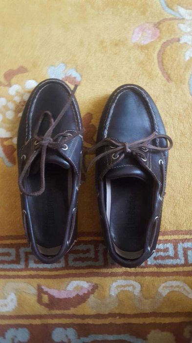 Мокасины Timberland