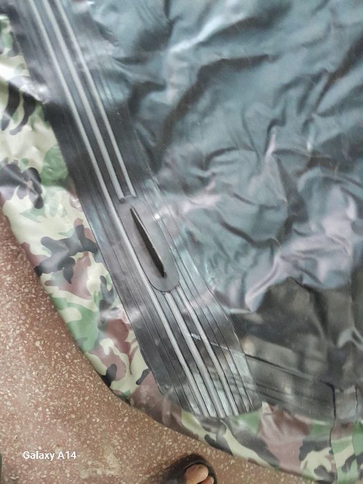 Човен надувний Вулкан плюс мотор parsun 2.6