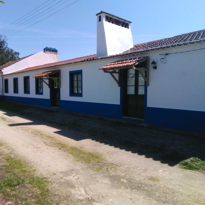 Arrendamento de Casa de Campo